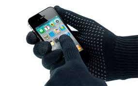 serve2business Touchscreen Gloves