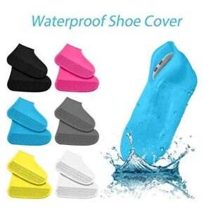serve2business waterproof shoes cover latest design I leathox shoes cover for men and women