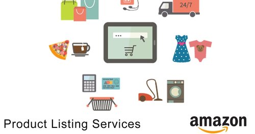 Amazon Product Listing Services