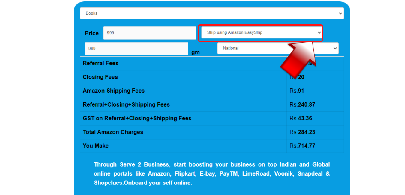 Amazon Profit Calculator