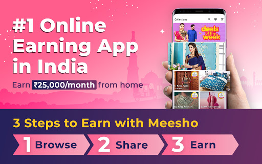 Meesho app Link